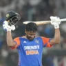 Sanju samson celebration