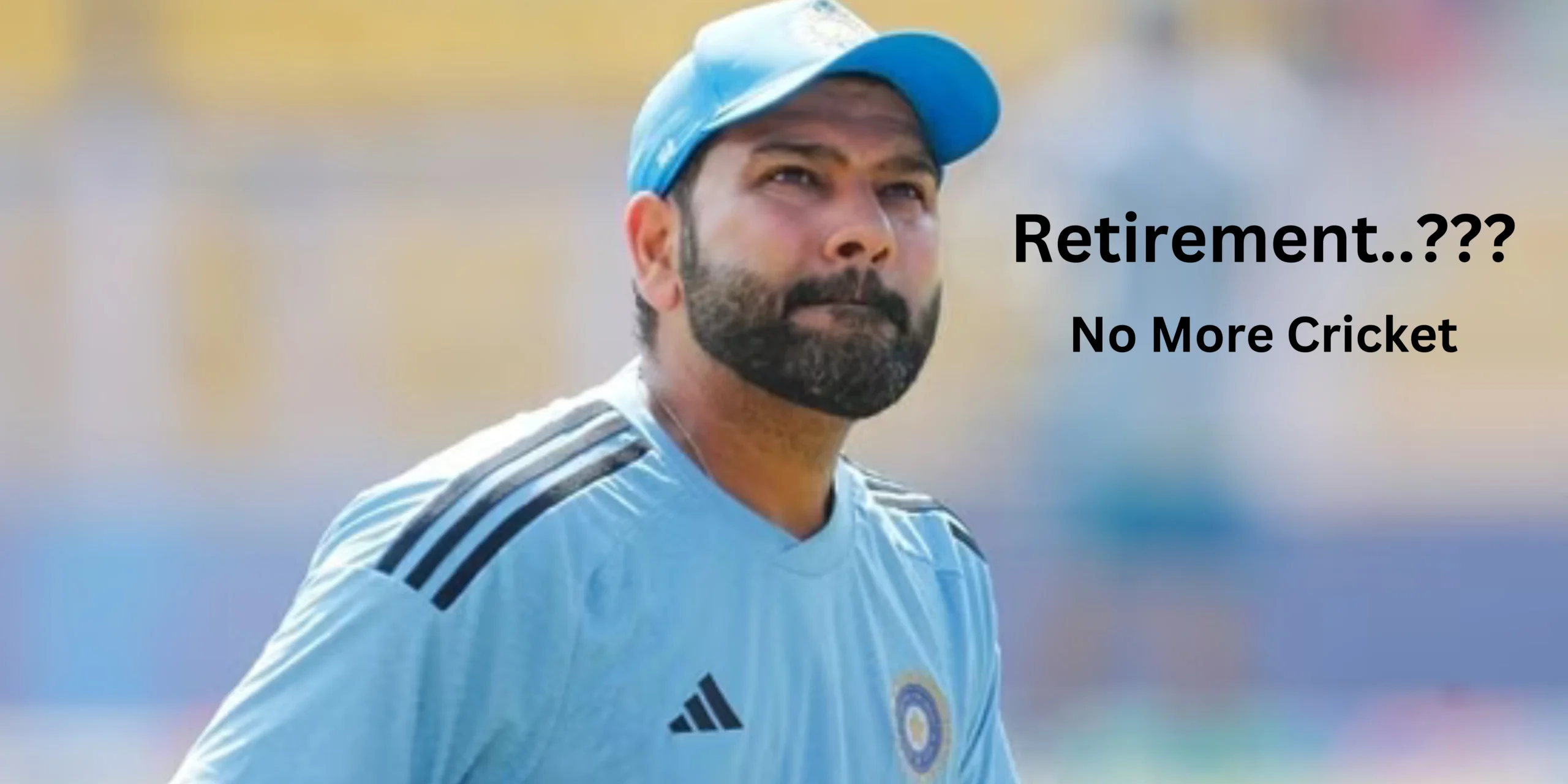 rohit sharma retirement