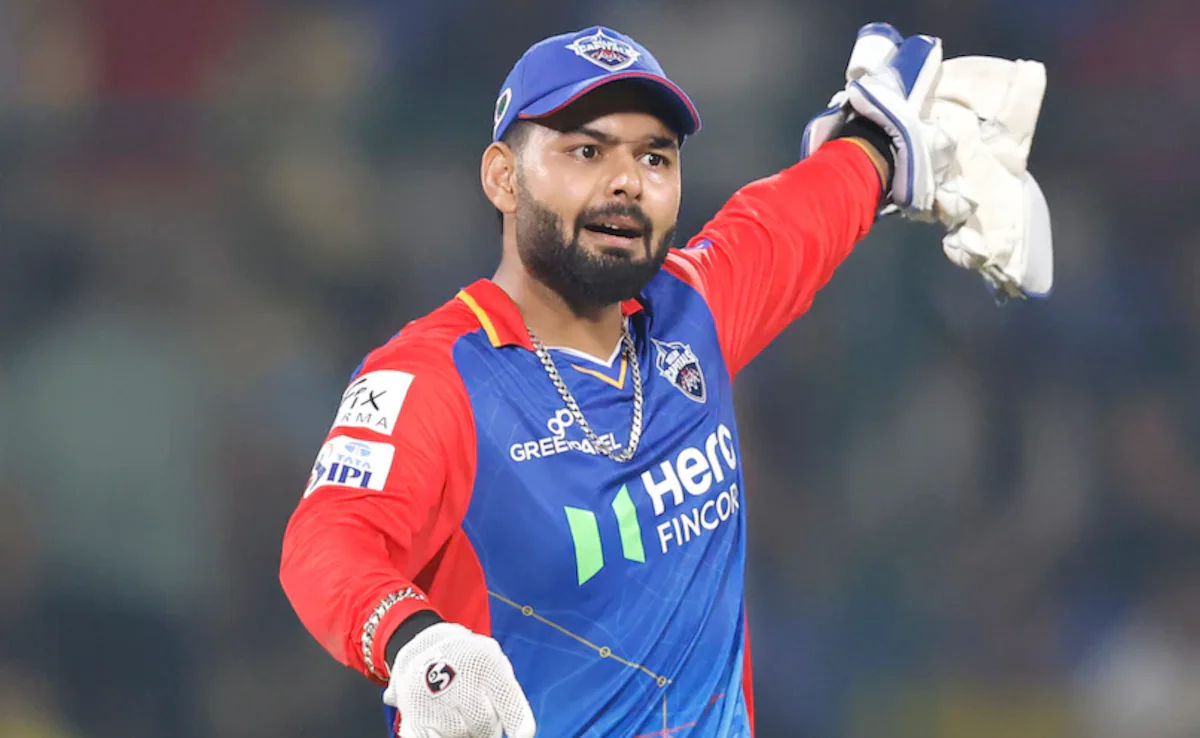 Rishabh pant