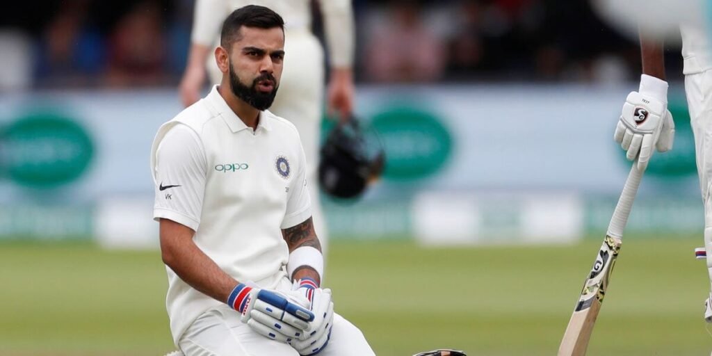 Virat Kohli retire